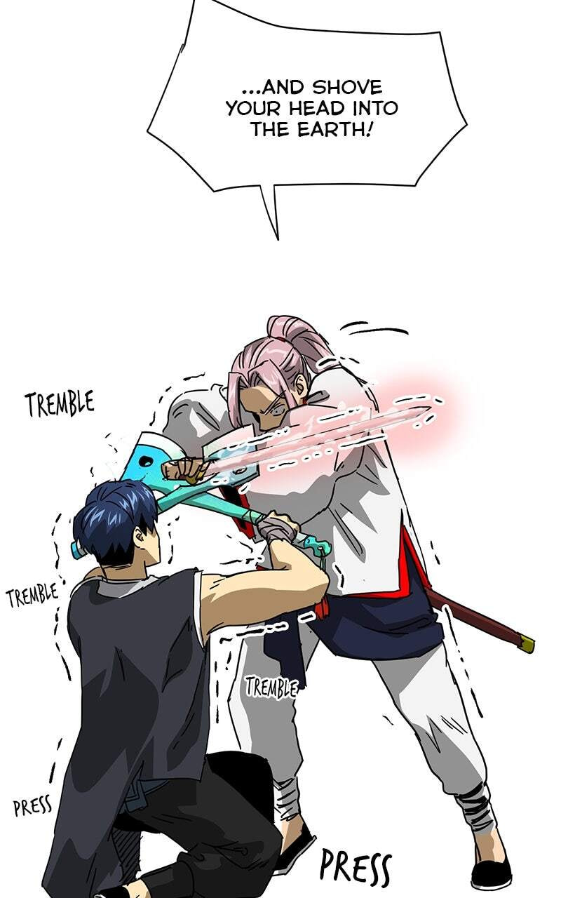 Read Infinite Leveling: Murim chapter 98 image 127 on Lezhin