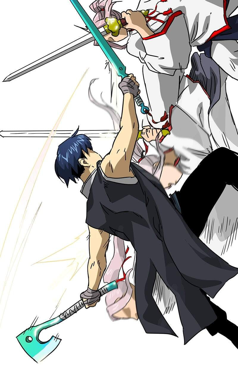 Read Infinite Leveling: Murim chapter 98 image 19 on Lezhin