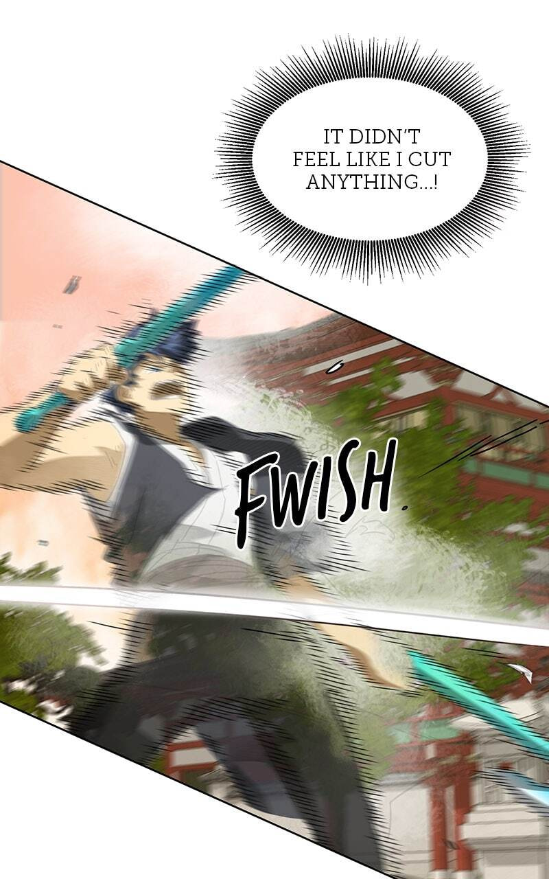 Read Infinite Leveling: Murim chapter 98 image 31 on Lezhin
