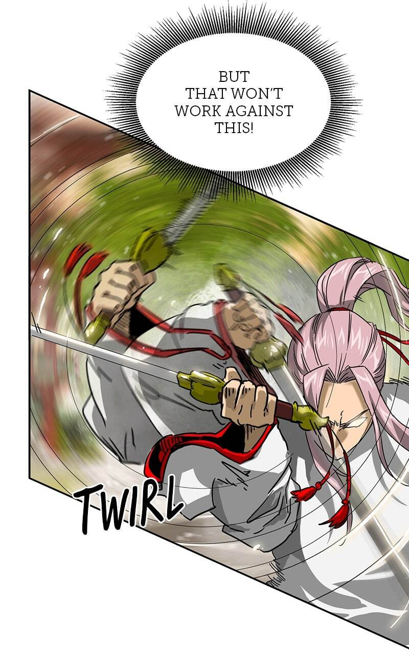 Read Infinite Leveling: Murim chapter 98 image 34 on Lezhin