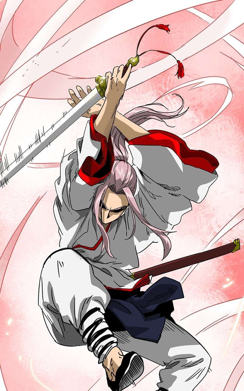 Read Infinite Leveling: Murim chapter 98 image 36 on Lezhin
