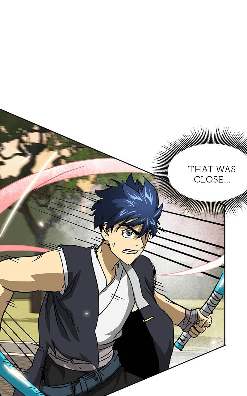 Read Infinite Leveling: Murim chapter 98 image 42 on Lezhin