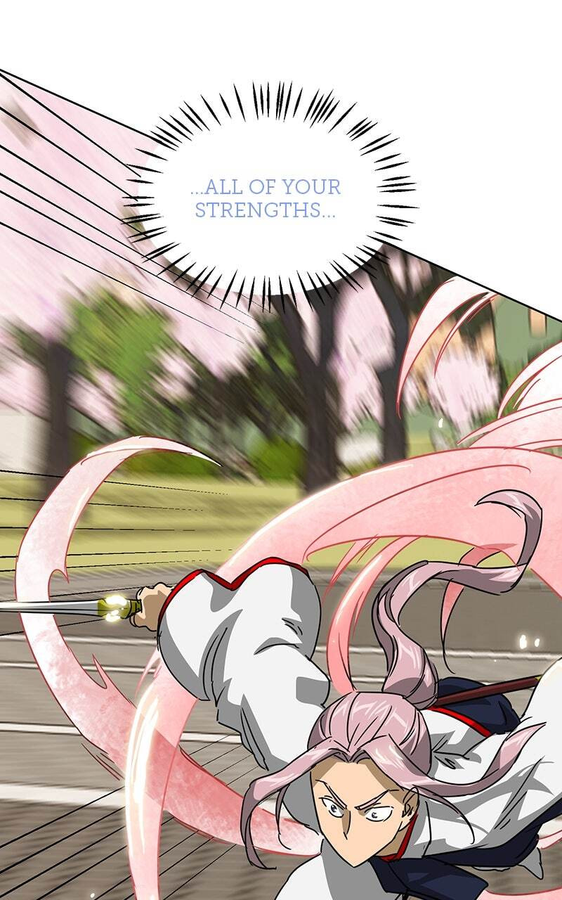 Read Infinite Leveling: Murim chapter 98 image 46 on Lezhin