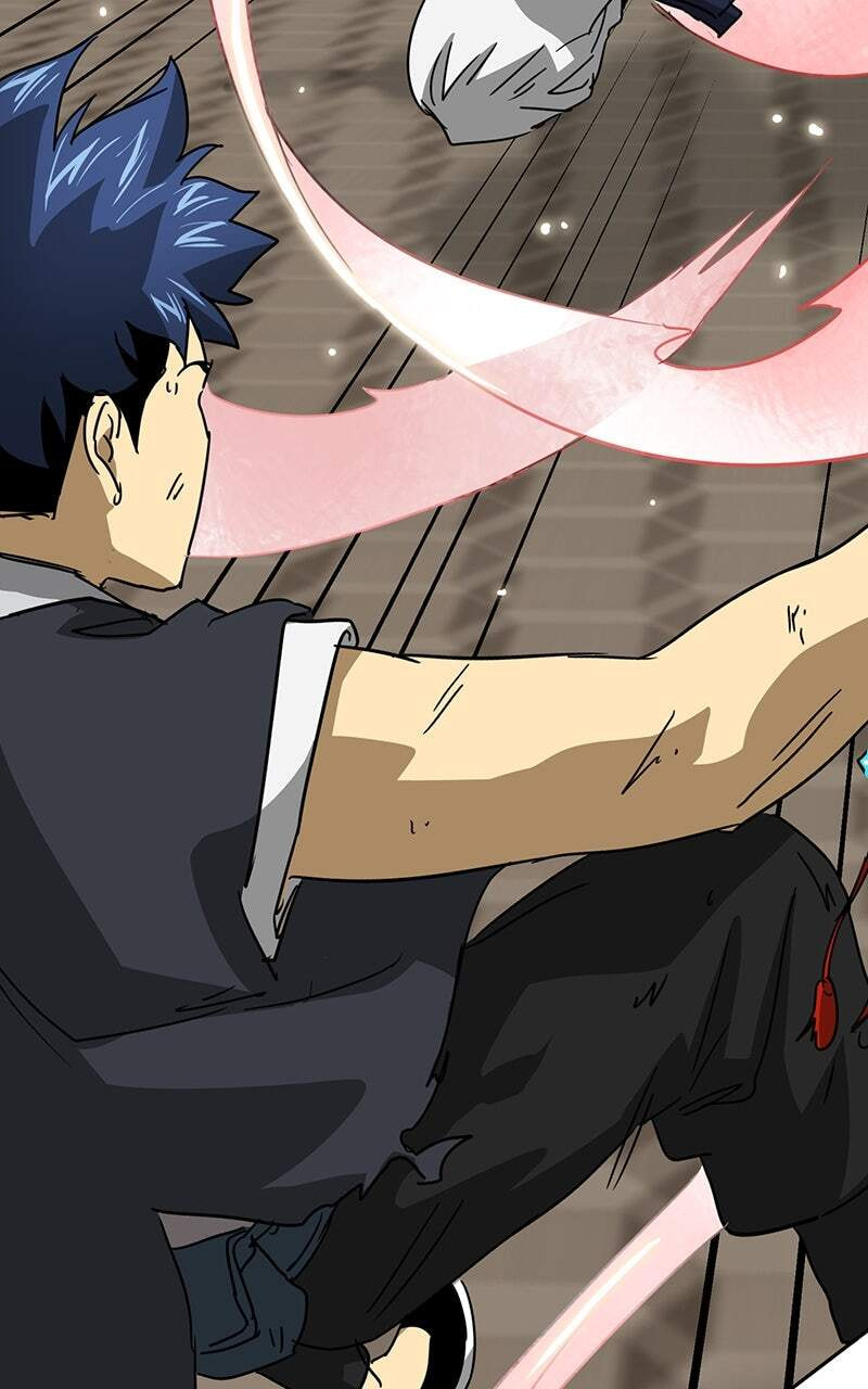 Read Infinite Leveling: Murim chapter 98 image 47 on Lezhin