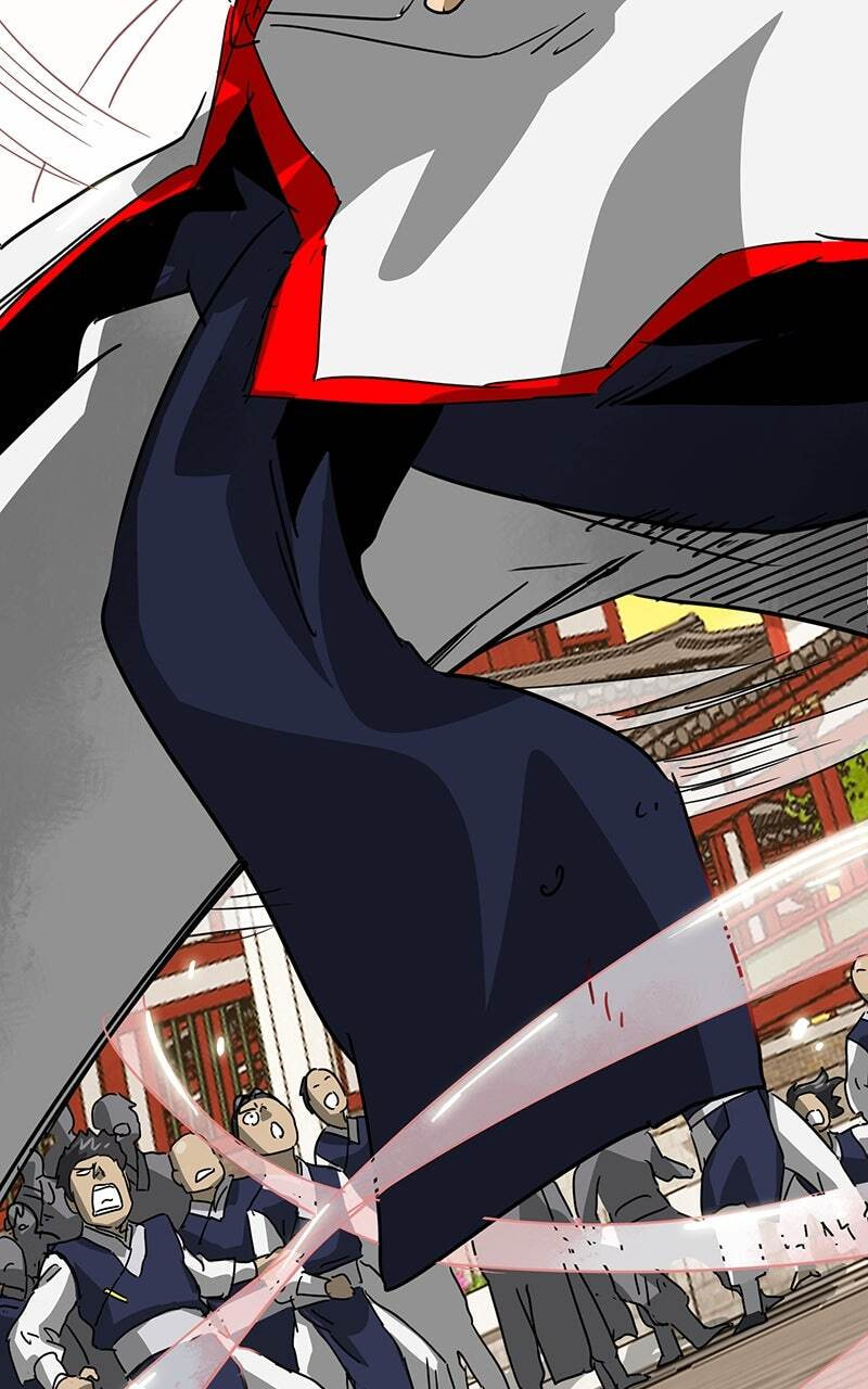 Read Infinite Leveling: Murim chapter 98 image 56 on Lezhin