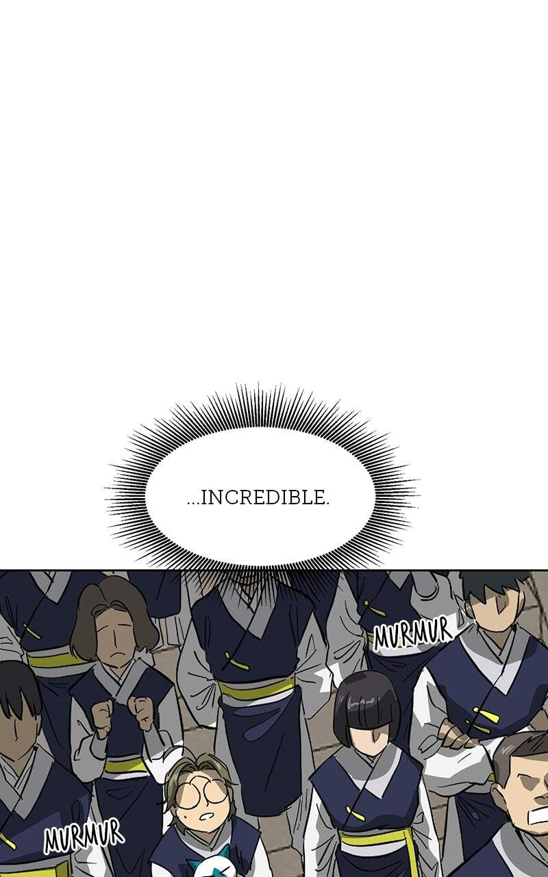 Read Infinite Leveling: Murim chapter 98 image 63 on Lezhin