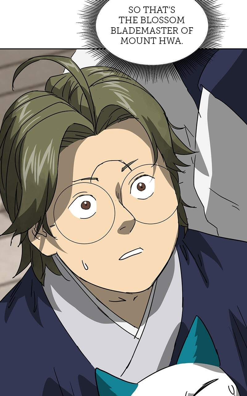 Read Infinite Leveling: Murim chapter 98 image 65 on Lezhin