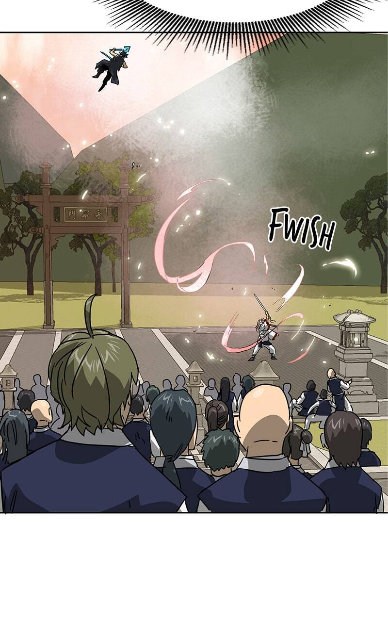 Read Infinite Leveling: Murim chapter 98 image 67 on Lezhin