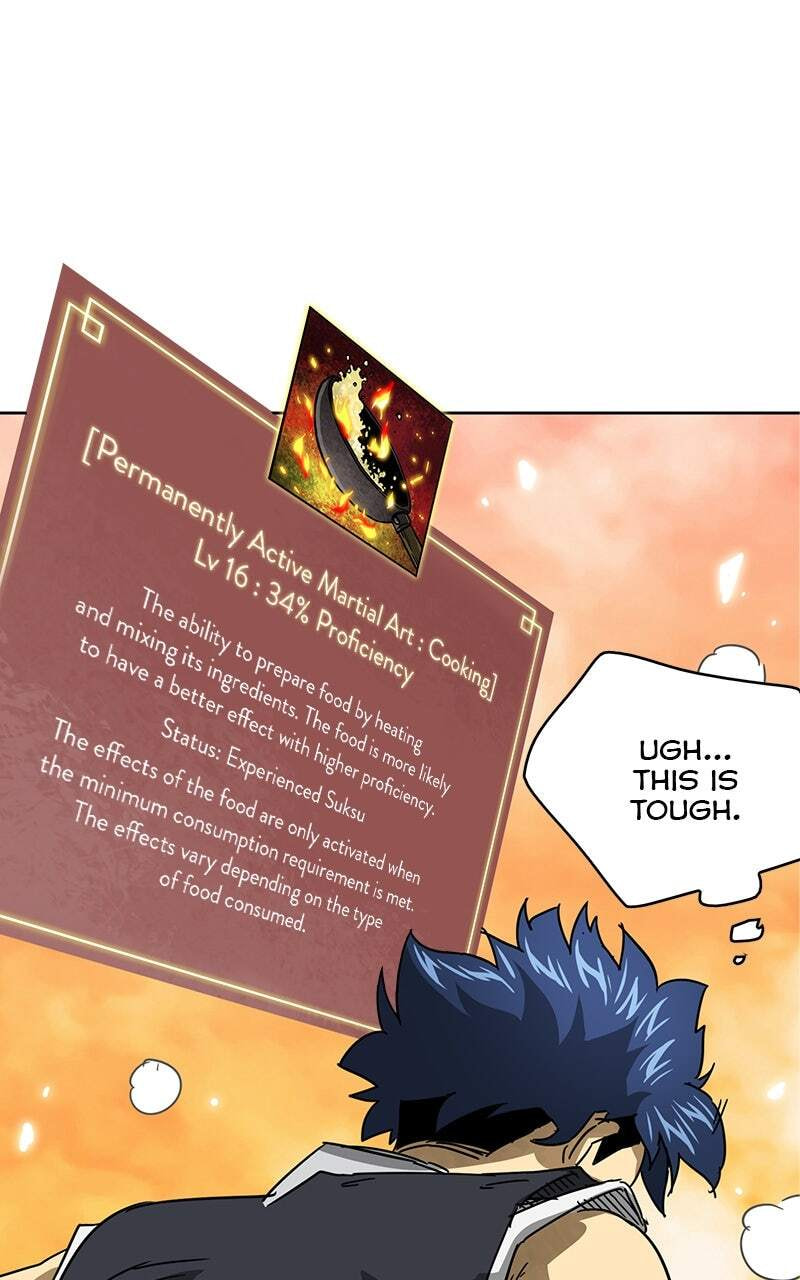 Read Infinite Leveling: Murim chapter 98 image 71 on Lezhin
