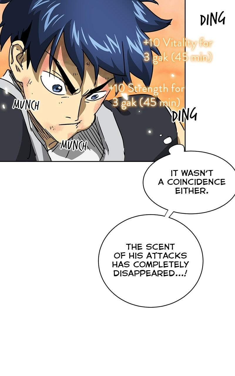 Read Infinite Leveling: Murim chapter 98 image 78 on Lezhin