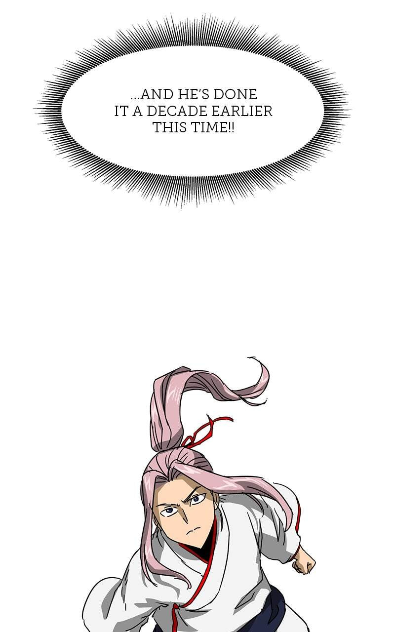 Read Infinite Leveling: Murim chapter 98 image 82 on Lezhin