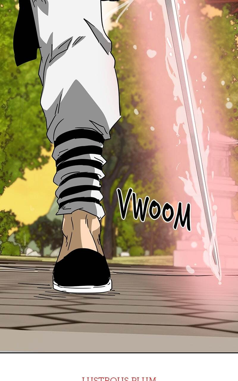 Read Infinite Leveling: Murim chapter 98 image 95 on Lezhin