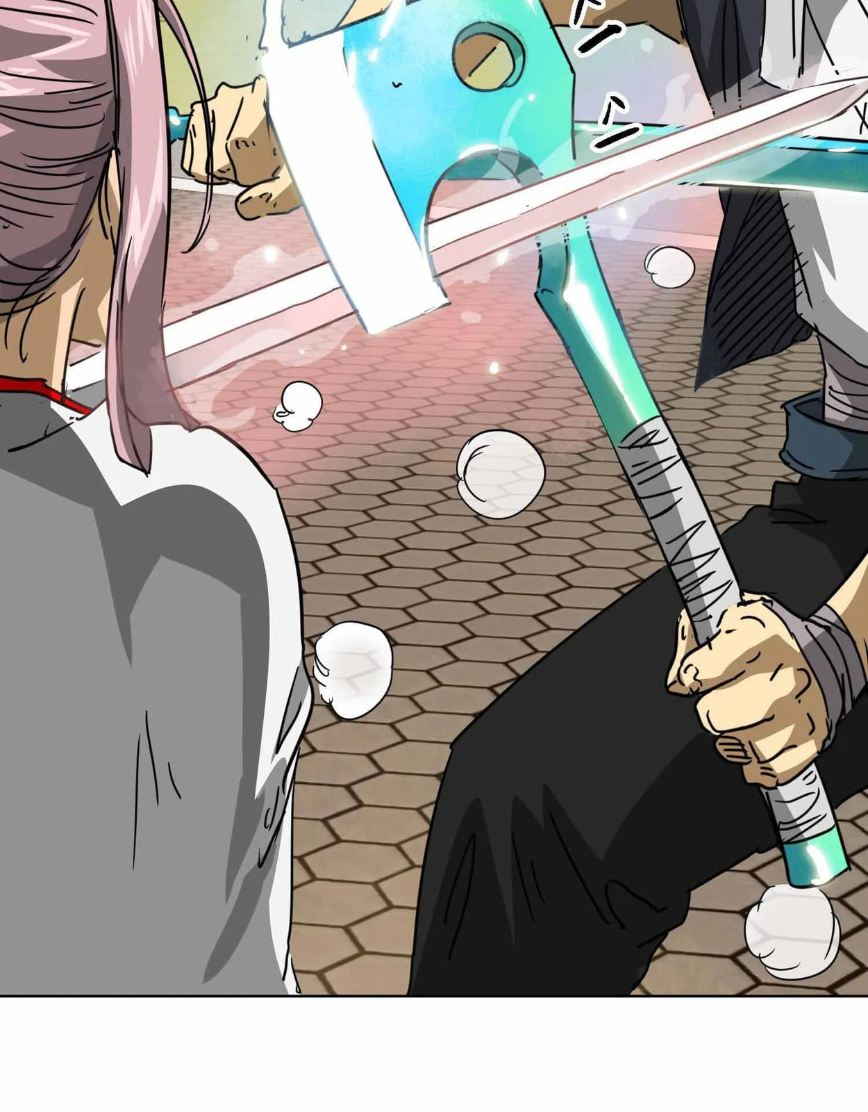 Read Infinite Leveling: Murim chapter 99.2 image 12 on Lezhin