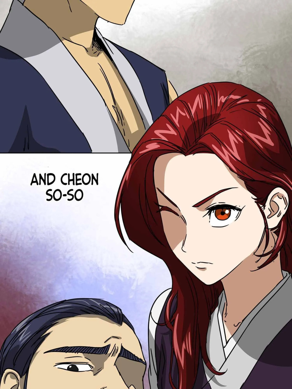 Read Infinite Leveling: Murim chapter 99.2 image 19 on Lezhin