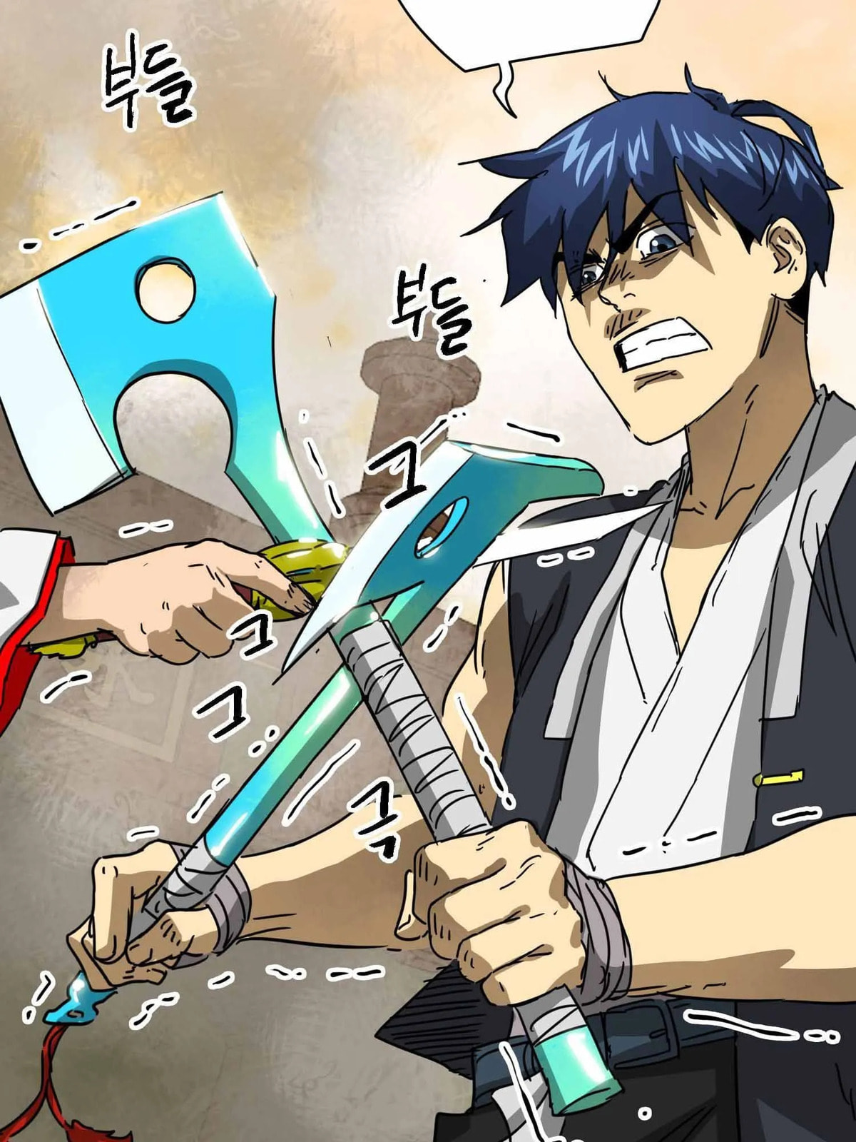 Read Infinite Leveling: Murim chapter 99.2 image 71 on Lezhin