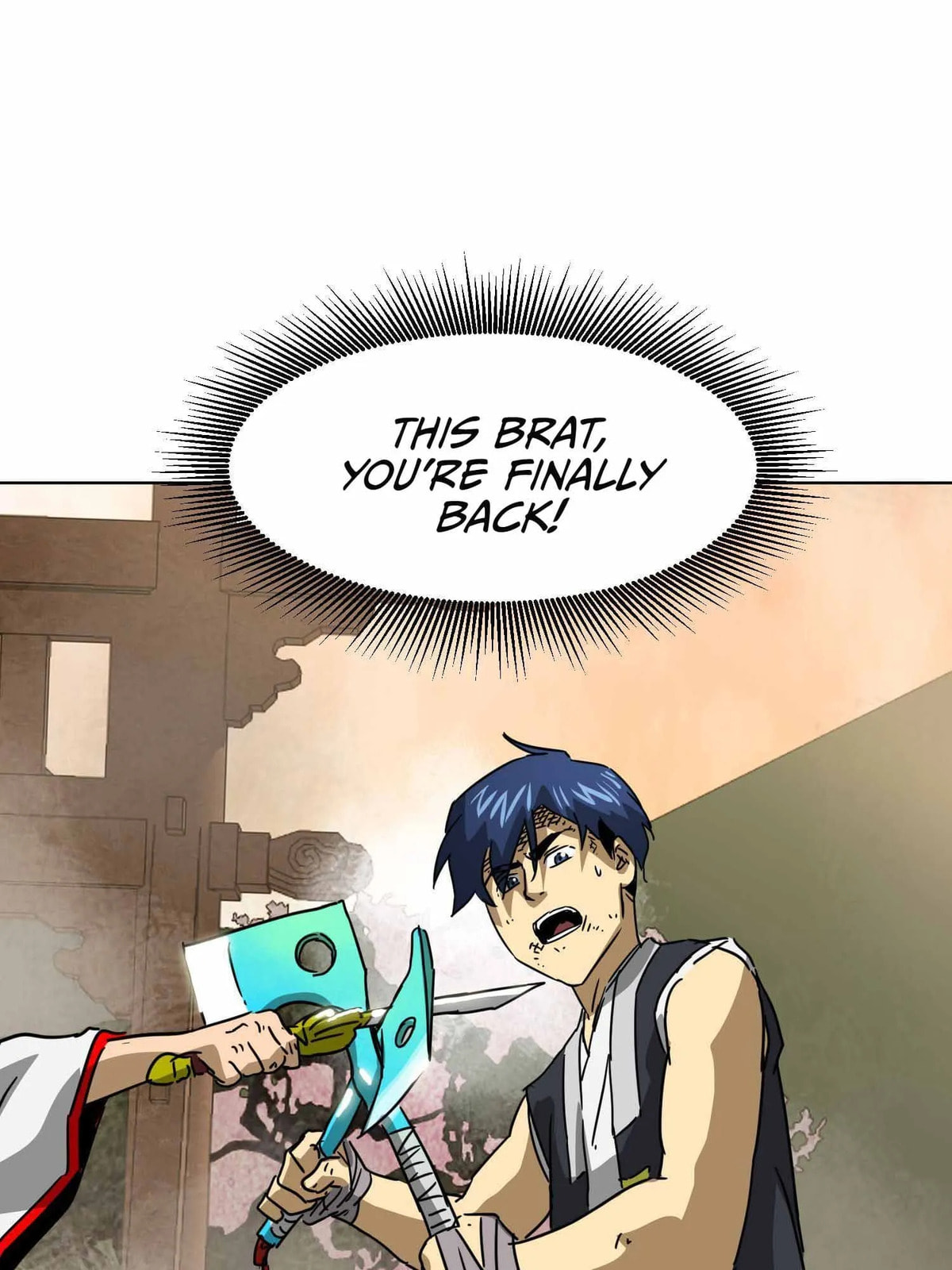 Read Infinite Leveling: Murim chapter 99.2 image 79 on Lezhin