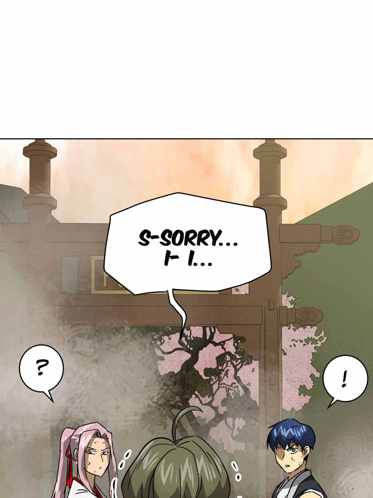 Read Infinite Leveling: Murim chapter 99.2 image 85 on Lezhin