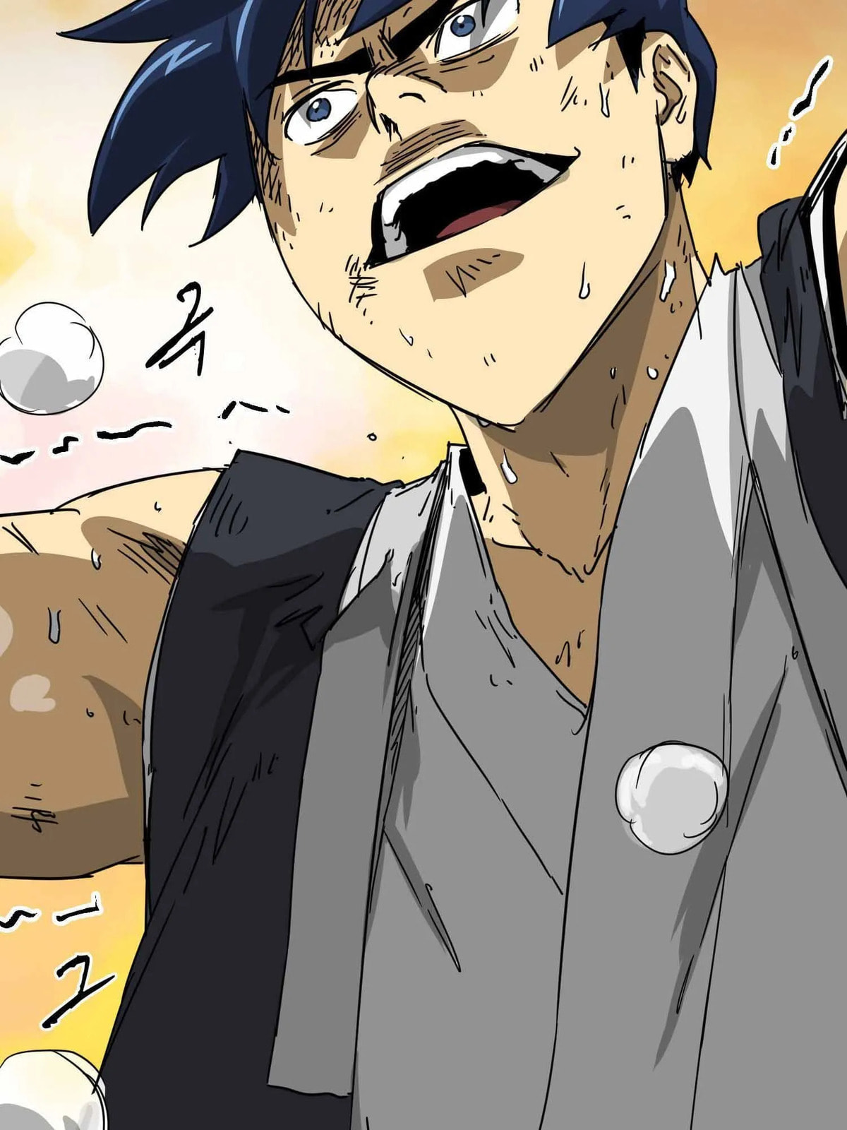 Read Infinite Leveling: Murim chapter 99.2 image 9 on Lezhin