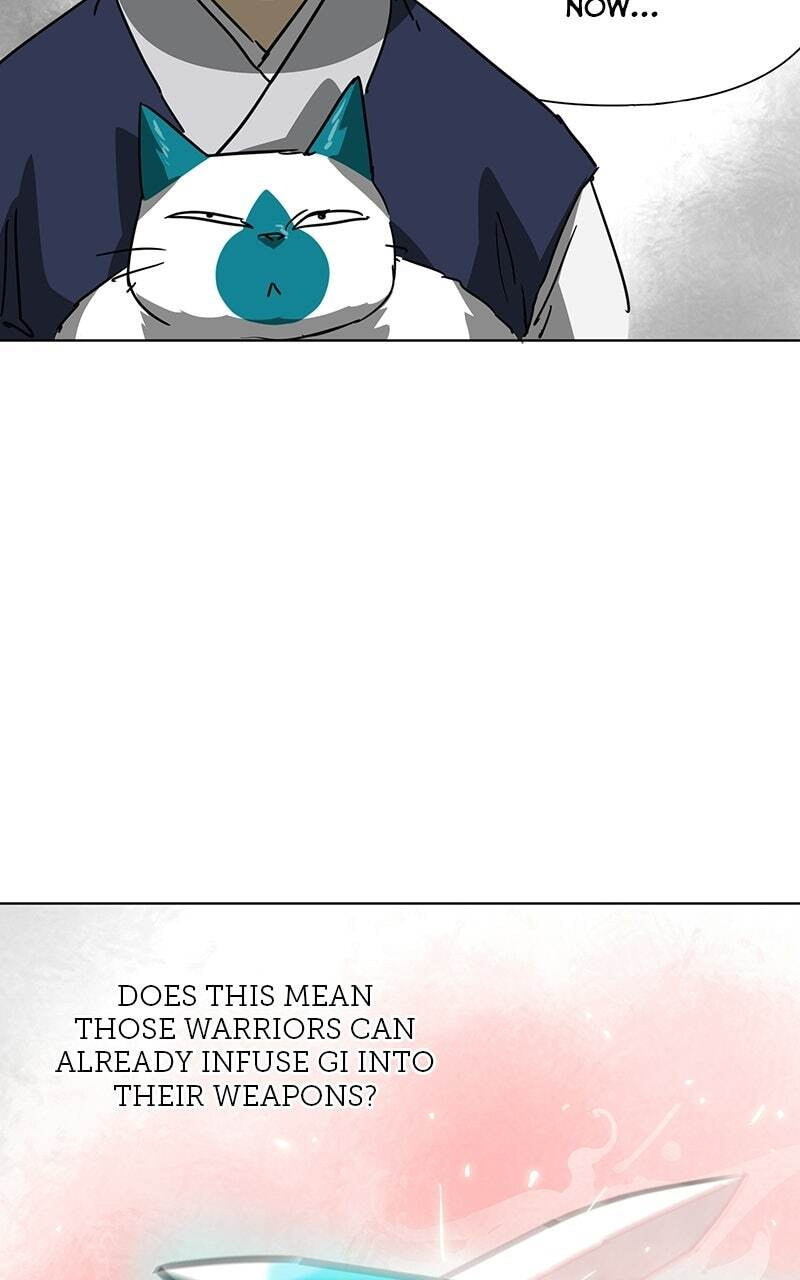 Read Infinite Leveling: Murim chapter 99 image 100 on Lezhin