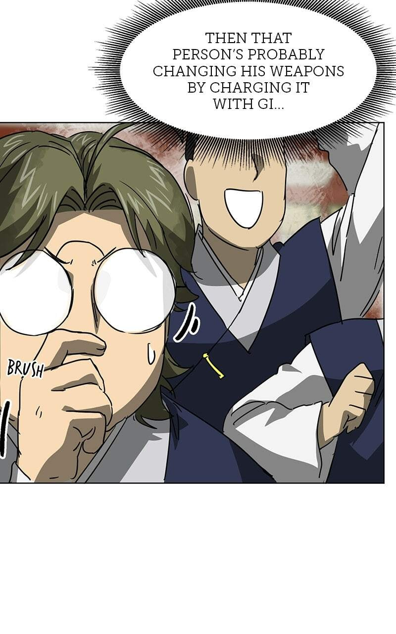 Read Infinite Leveling: Murim chapter 99 image 102 on Lezhin