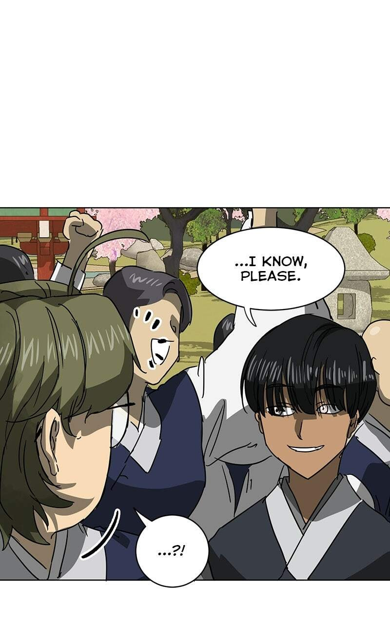 Read Infinite Leveling: Murim chapter 99 image 103 on Lezhin