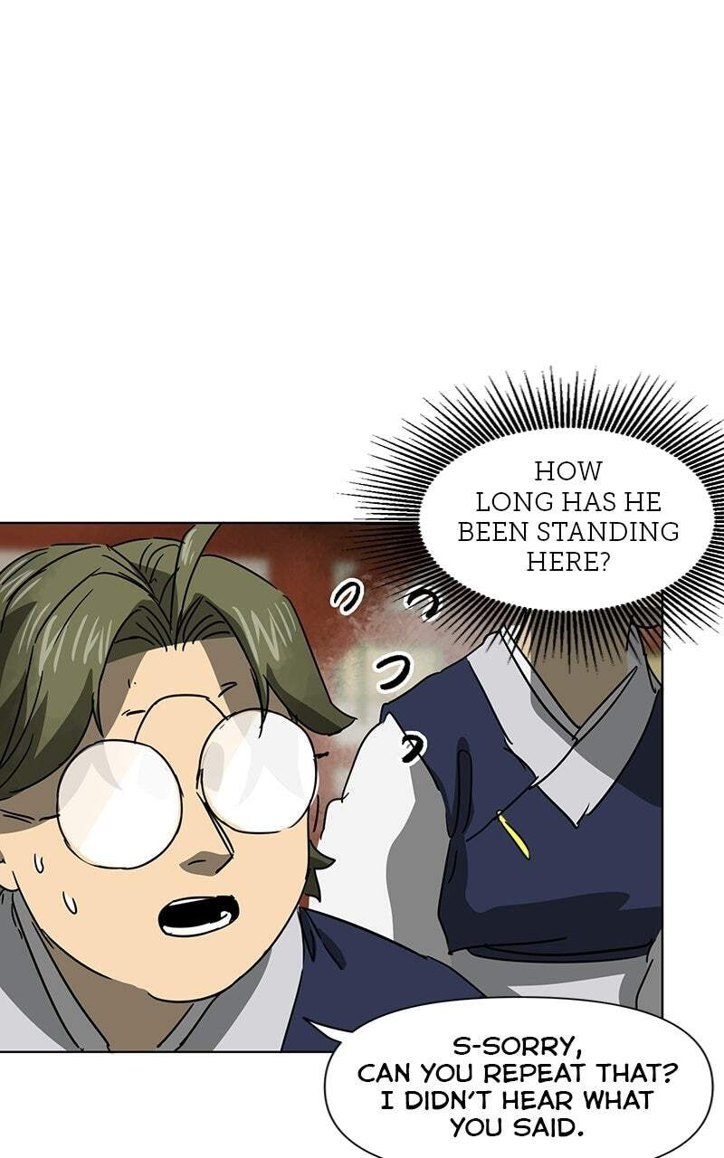 Read Infinite Leveling: Murim chapter 99 image 104 on Lezhin