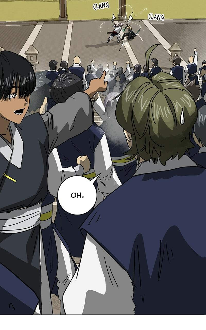 Read Infinite Leveling: Murim chapter 99 image 108 on Lezhin