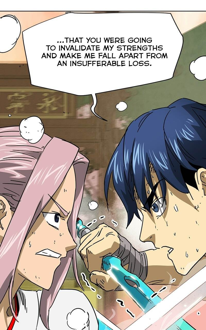 Read Infinite Leveling: Murim chapter 99 image 118 on Lezhin
