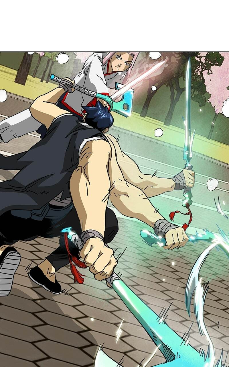 Read Infinite Leveling: Murim chapter 99 image 127 on Lezhin