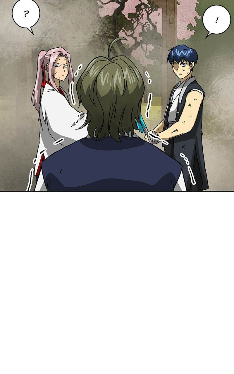 Read Infinite Leveling: Murim chapter 99 image 184 on Lezhin