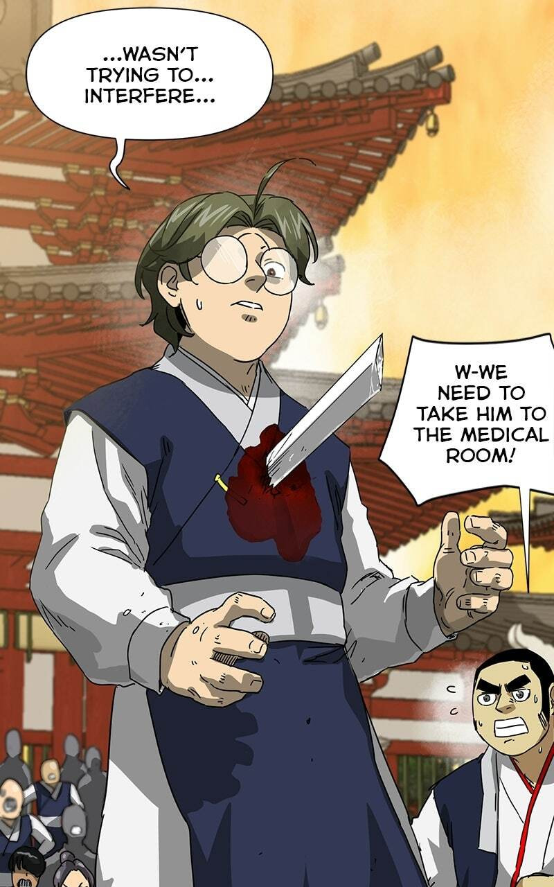Read Infinite Leveling: Murim chapter 99 image 186 on Lezhin