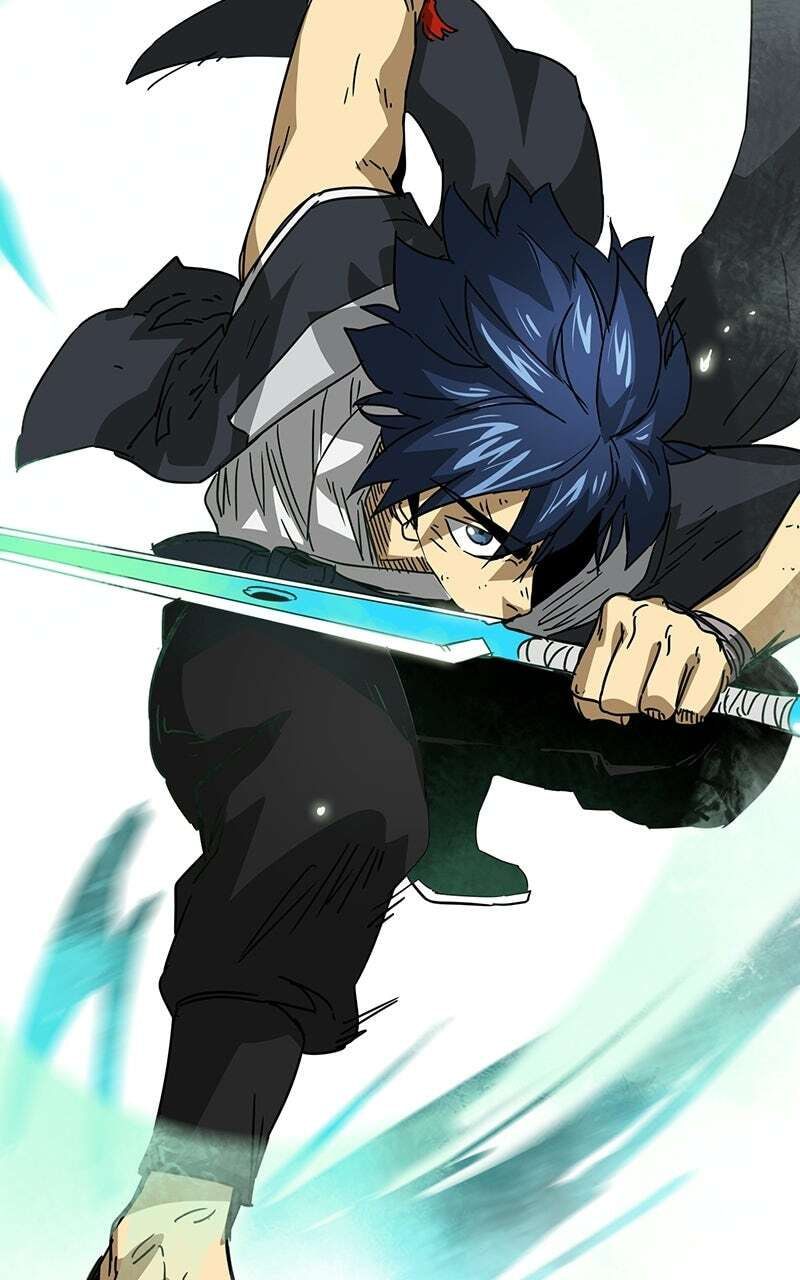 Read Infinite Leveling: Murim chapter 99 image 22 on Lezhin