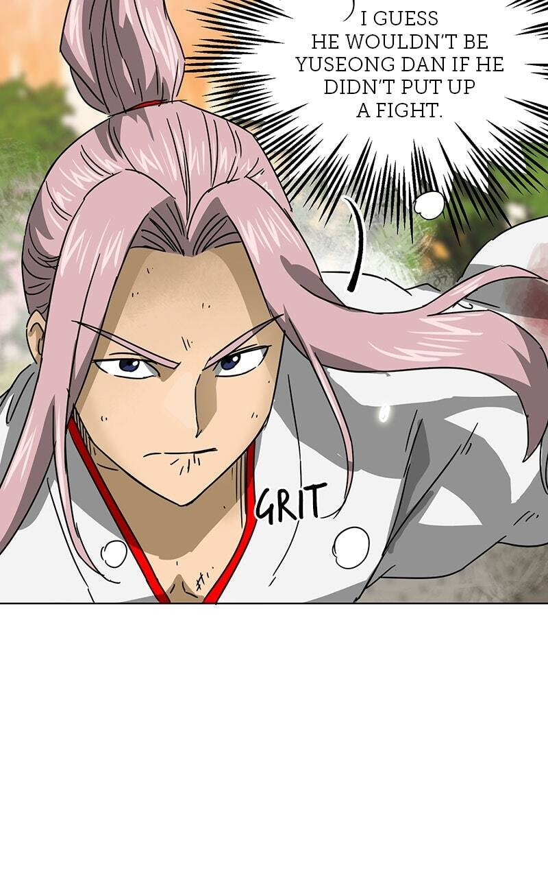 Read Infinite Leveling: Murim chapter 99 image 29 on Lezhin