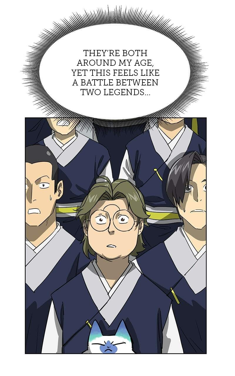 Read Infinite Leveling: Murim chapter 99 image 38 on Lezhin