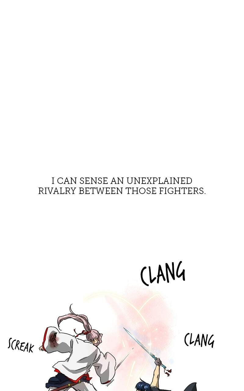 Read Infinite Leveling: Murim chapter 99 image 39 on Lezhin