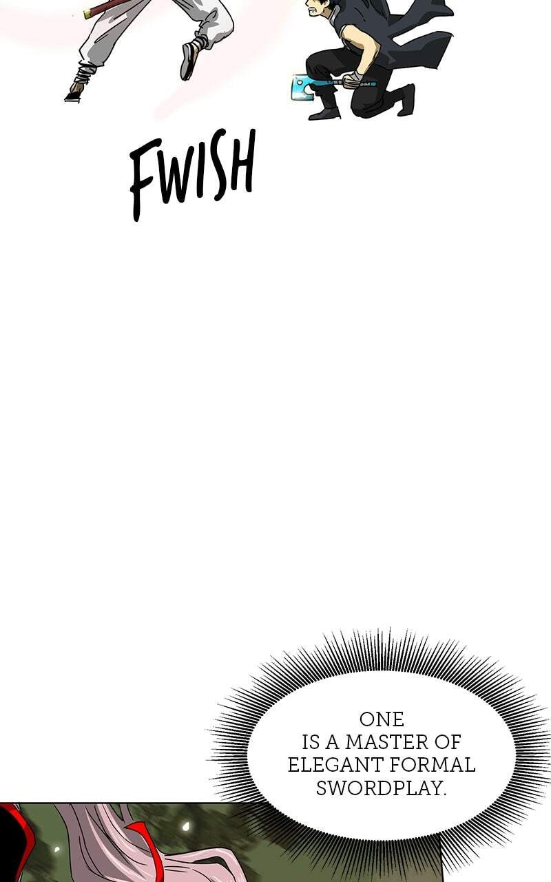 Read Infinite Leveling: Murim chapter 99 image 40 on Lezhin