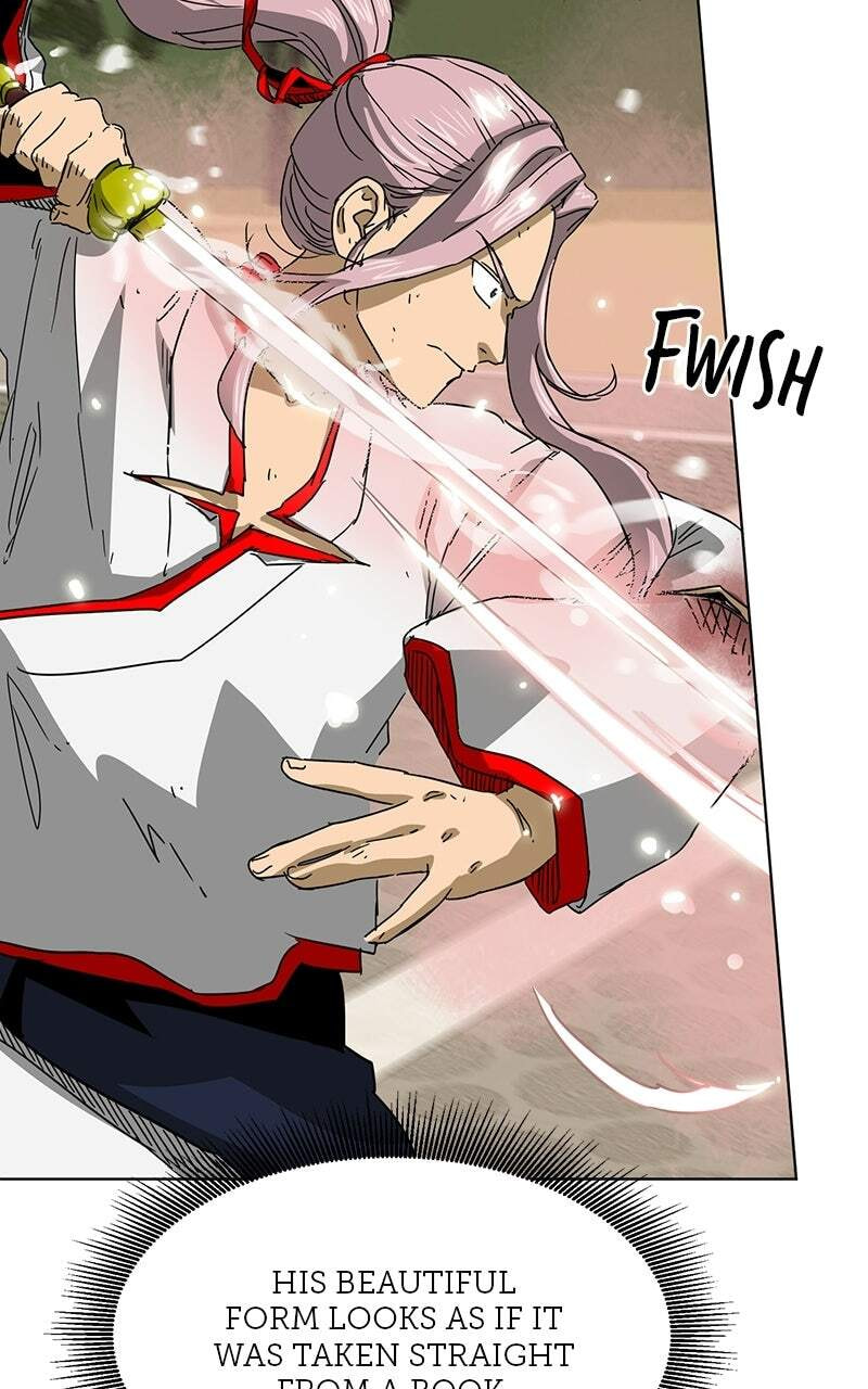 Read Infinite Leveling: Murim chapter 99 image 41 on Lezhin