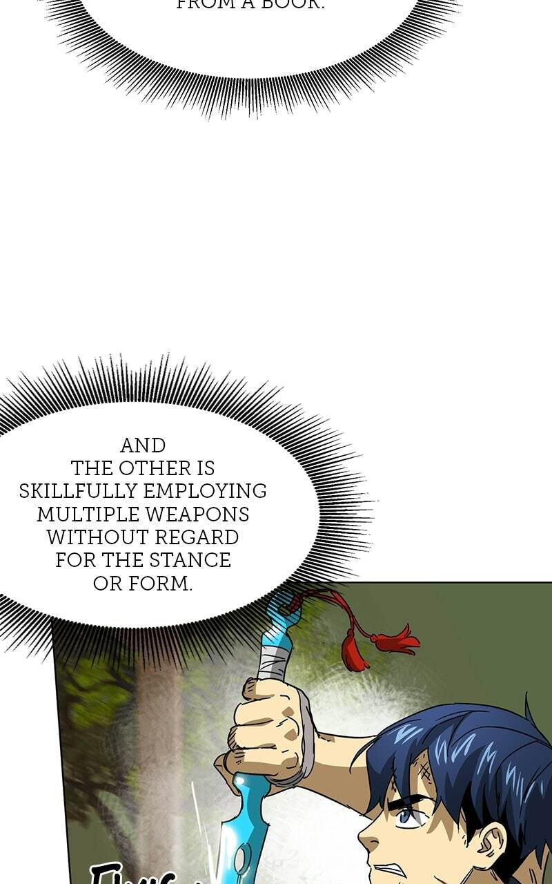 Read Infinite Leveling: Murim chapter 99 image 42 on Lezhin
