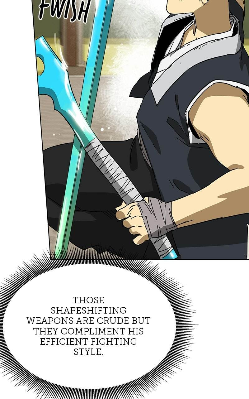Read Infinite Leveling: Murim chapter 99 image 43 on Lezhin