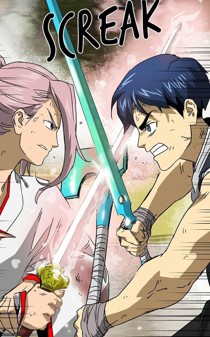 Read Infinite Leveling: Murim chapter 99 image 45 on Lezhin