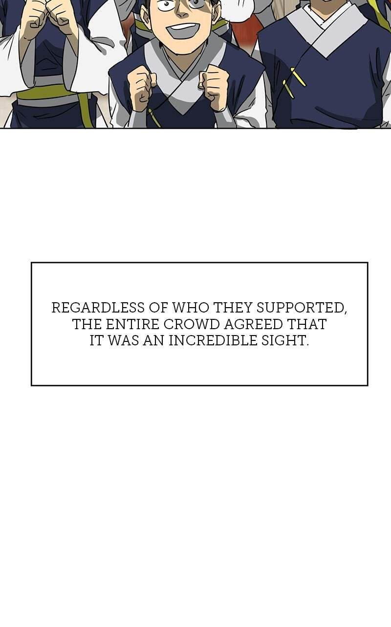 Read Infinite Leveling: Murim chapter 99 image 48 on Lezhin