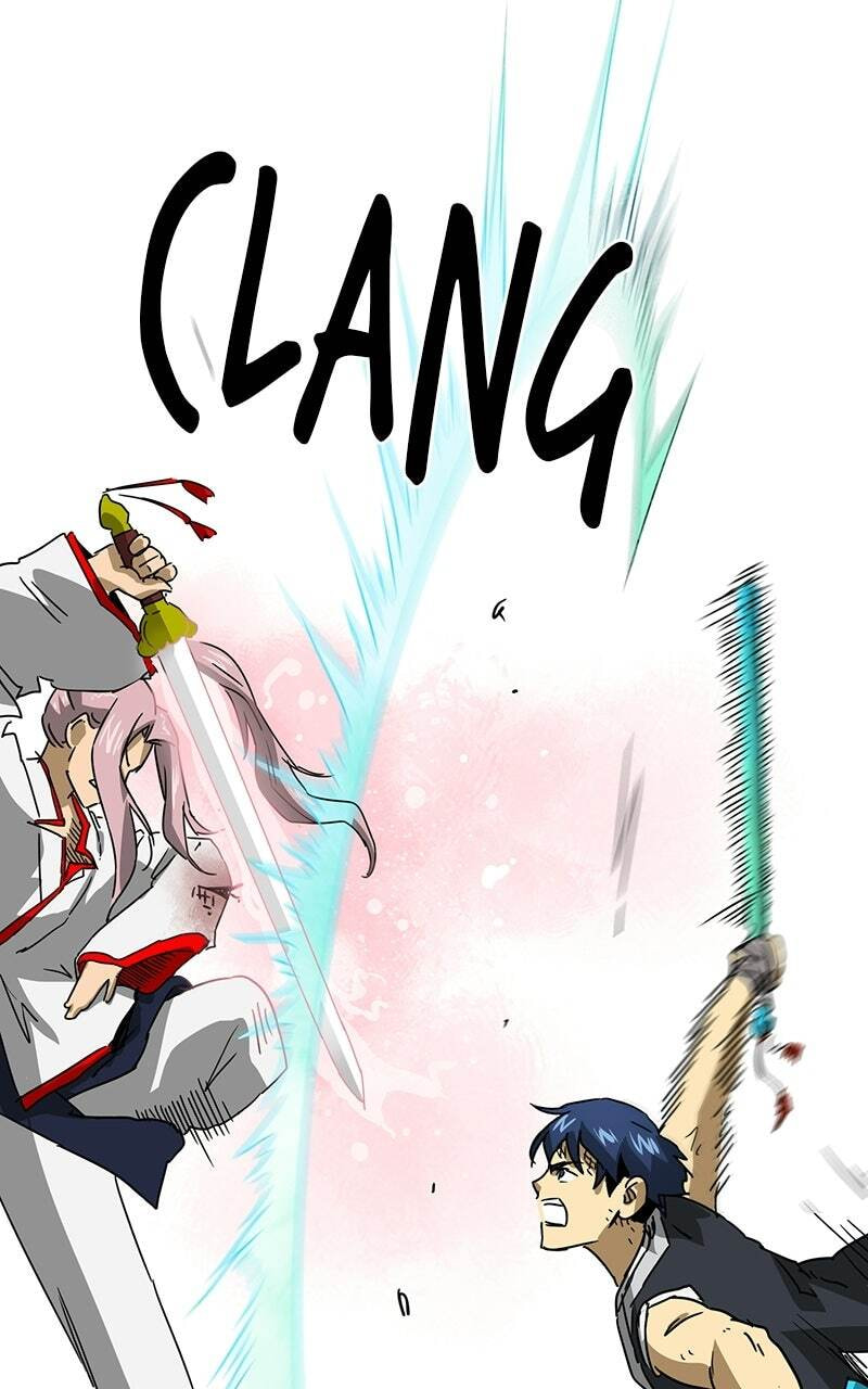Read Infinite Leveling: Murim chapter 99 image 50 on Lezhin