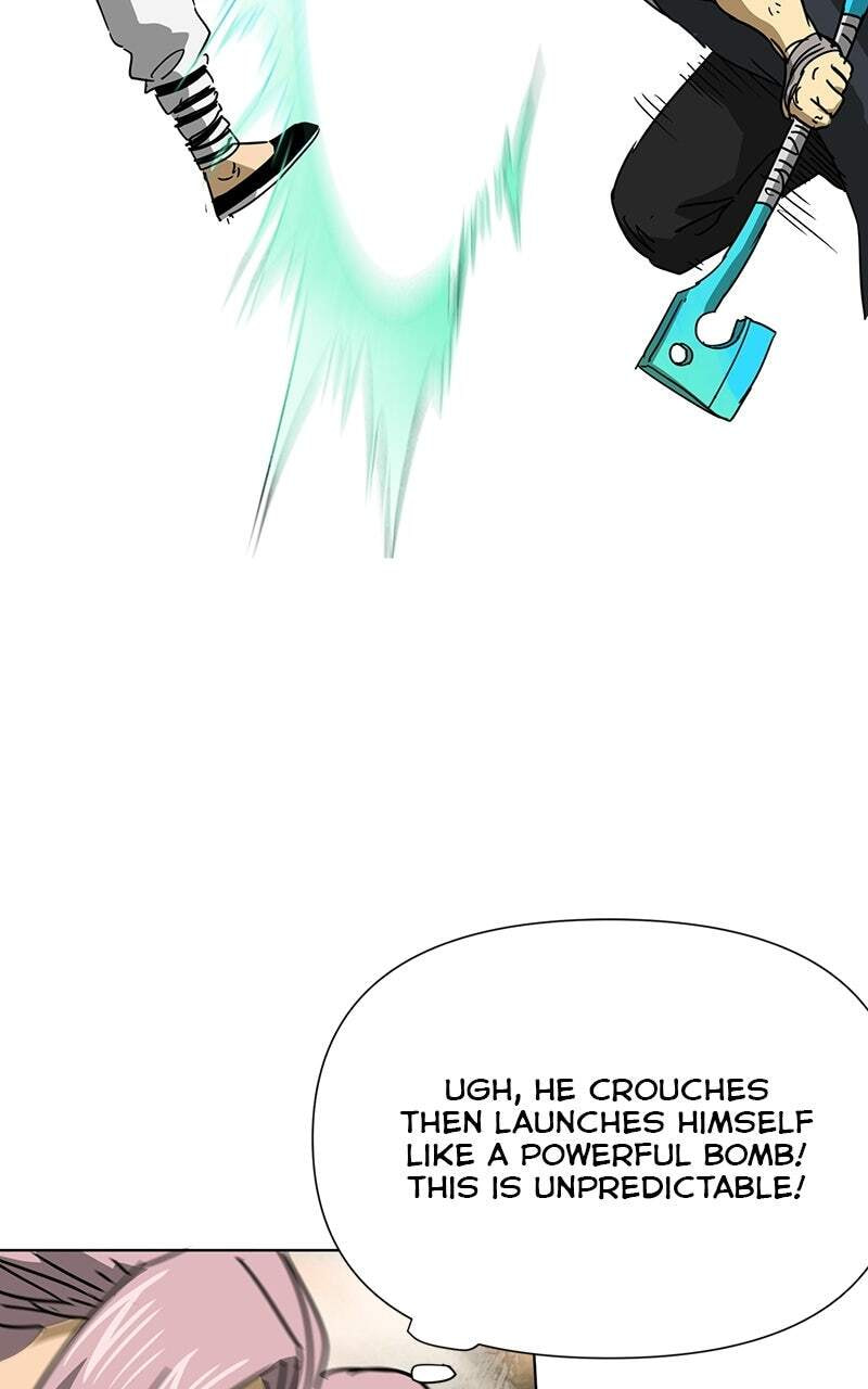 Read Infinite Leveling: Murim chapter 99 image 51 on Lezhin