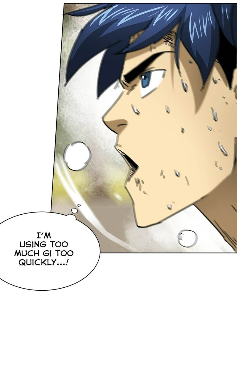 Read Infinite Leveling: Murim chapter 99 image 53 on Lezhin
