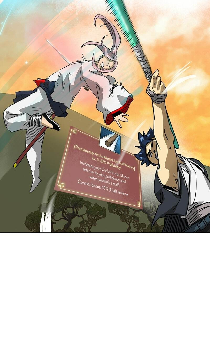 Read Infinite Leveling: Murim chapter 99 image 57 on Lezhin