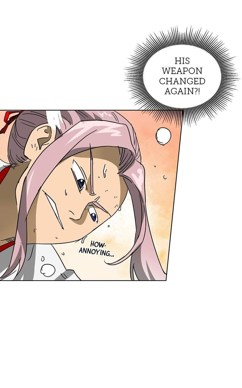 Read Infinite Leveling: Murim chapter 99 image 58 on Lezhin