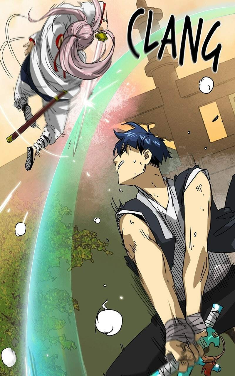 Read Infinite Leveling: Murim chapter 99 image 75 on Lezhin