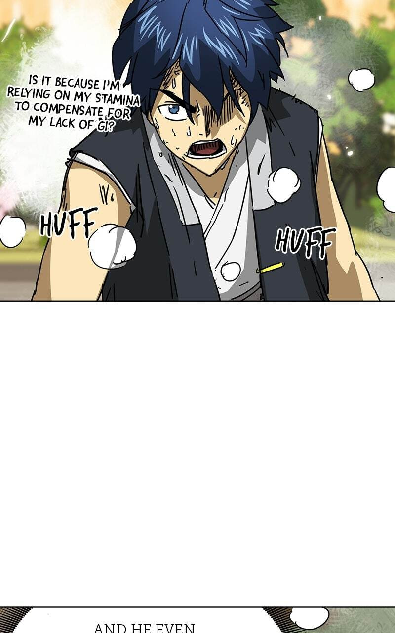 Read Infinite Leveling: Murim chapter 99 image 88 on Lezhin
