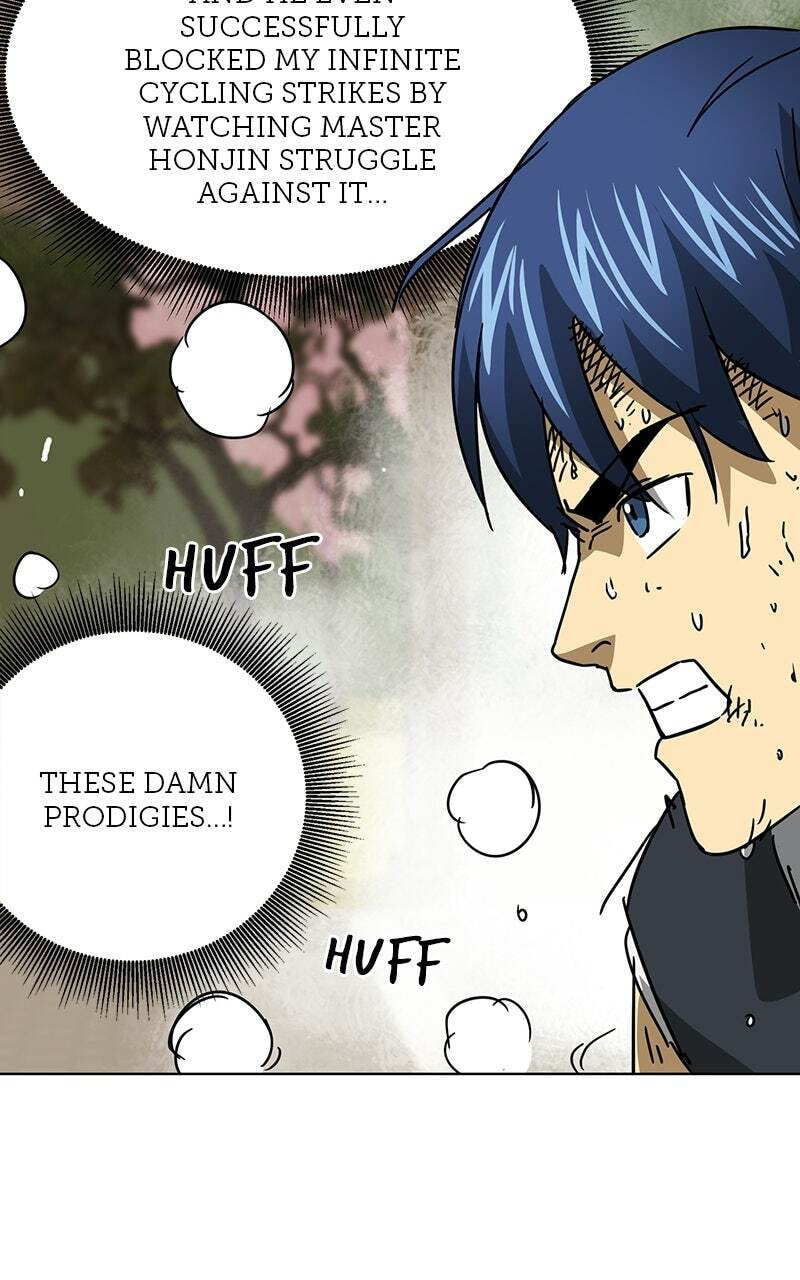 Read Infinite Leveling: Murim chapter 99 image 89 on Lezhin