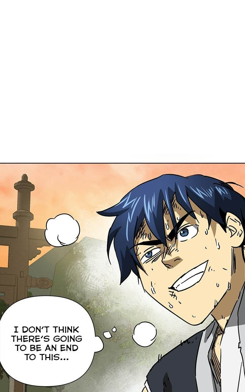 Read Infinite Leveling: Murim chapter 99 image 96 on Lezhin